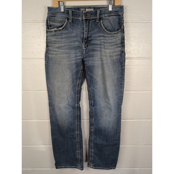 Buckle Other - BUCKLE BKE Tyler Straight Leg Men's Denim Jeans Men's Size 32R